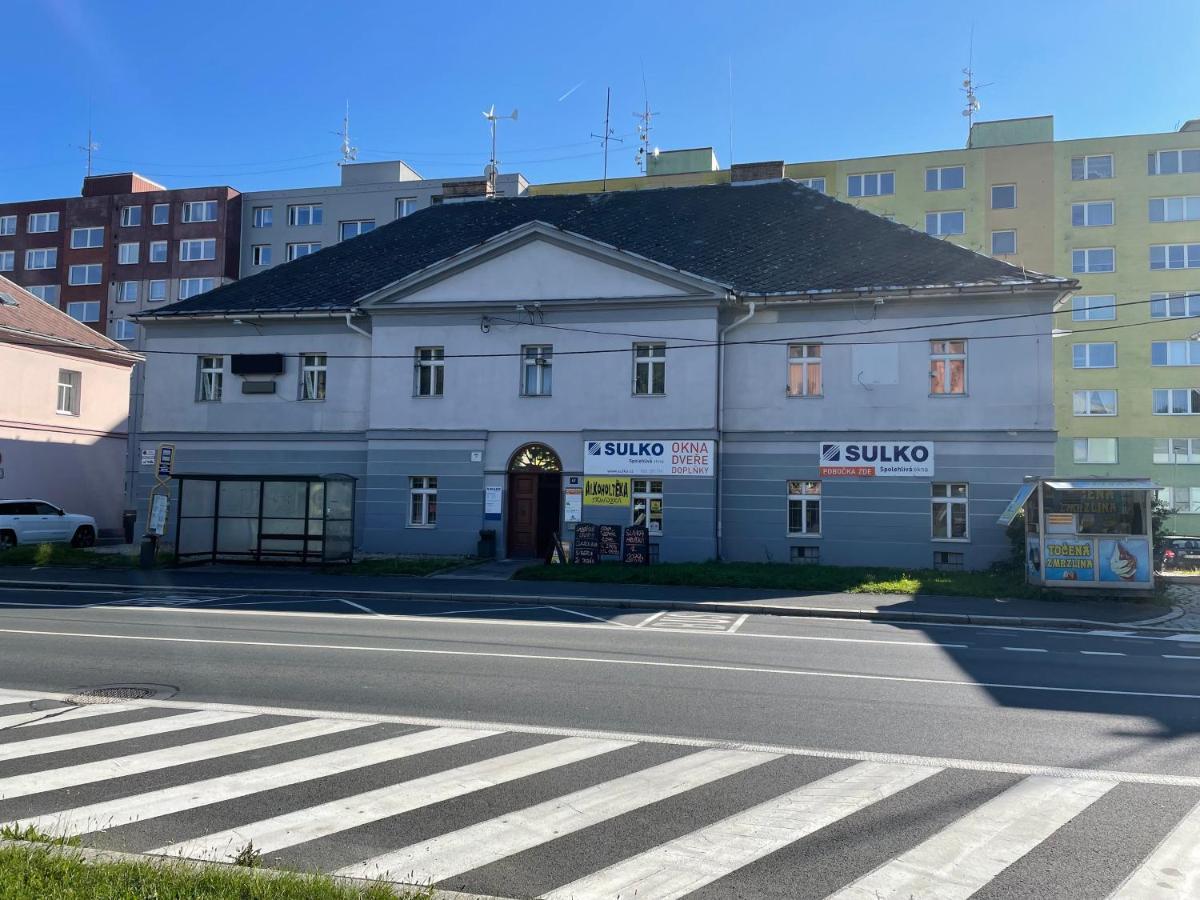 Apartmán Alesta Bruntál Exterior foto