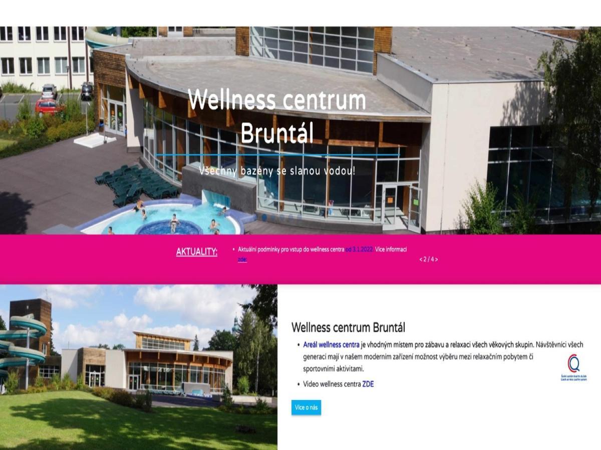 Apartmán Alesta Bruntál Exterior foto