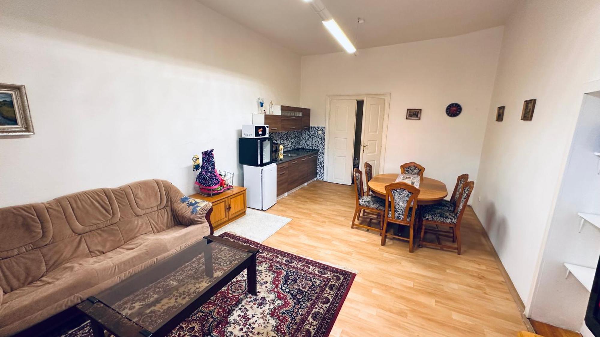 Apartmán Alesta Bruntál Exterior foto
