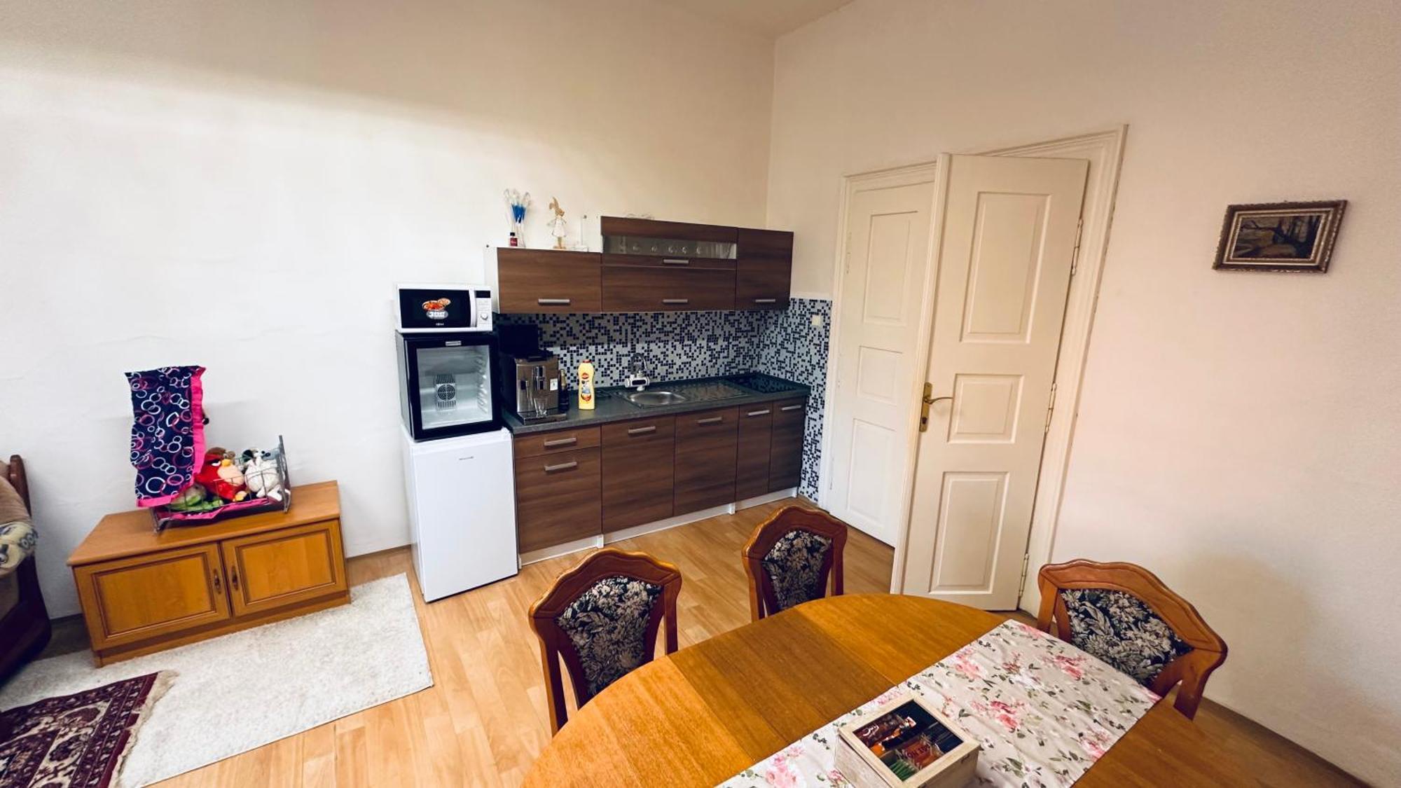 Apartmán Alesta Bruntál Exterior foto