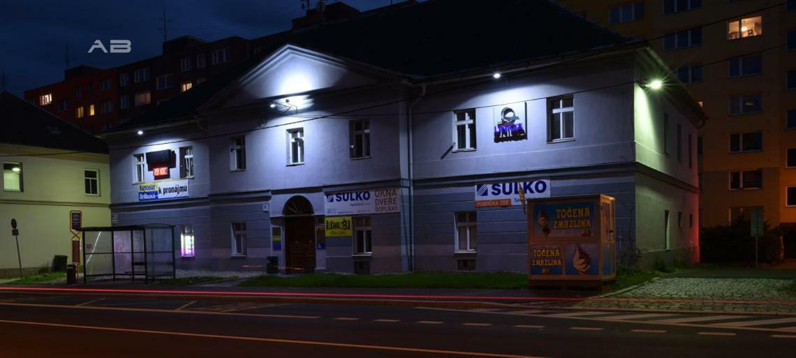 Apartmán Alesta Bruntál Exterior foto